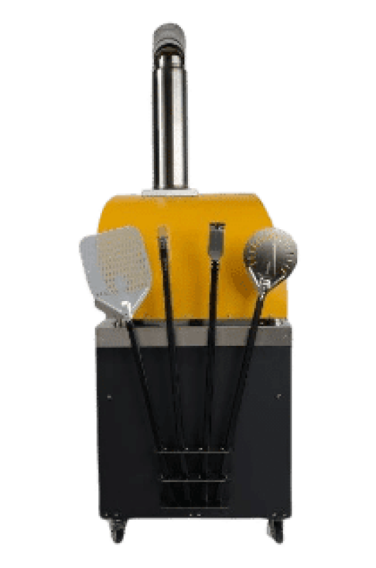 Pizza Oven Cart For C1PZW Models C1PZCART