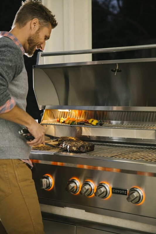 Older/archived Model: 36″ S-series Grill C1SL36