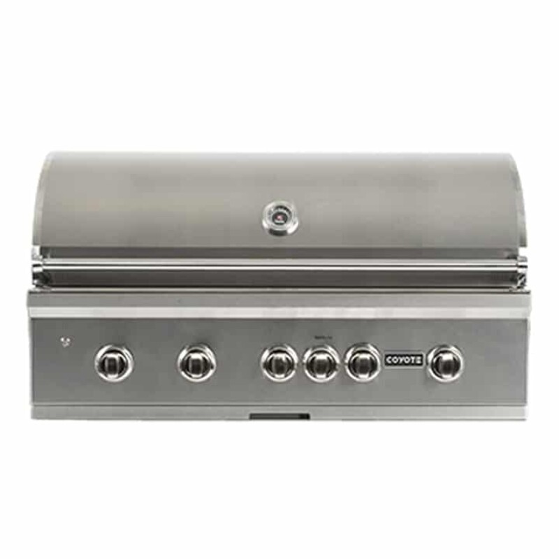 Older/archived Model: 42″ S-series Grill C1SL42LP