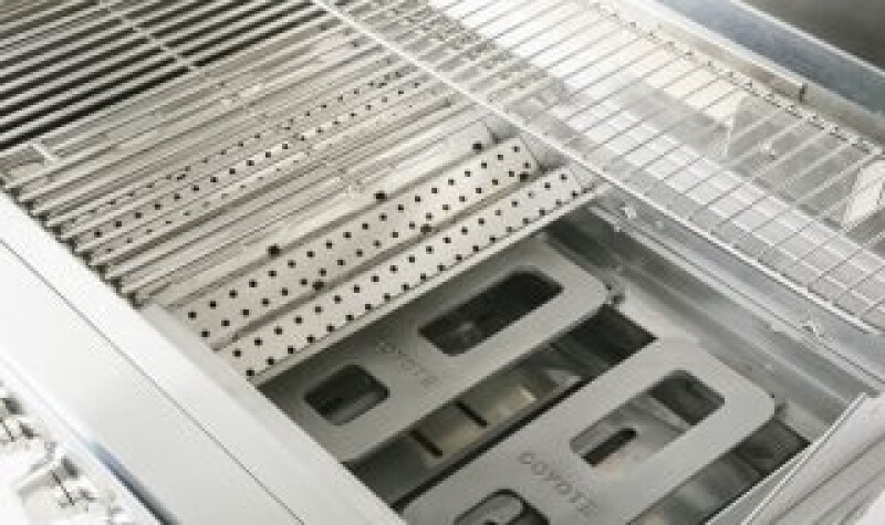 Older/archived Model: 42″ S-series Grill C1SL42LPNG