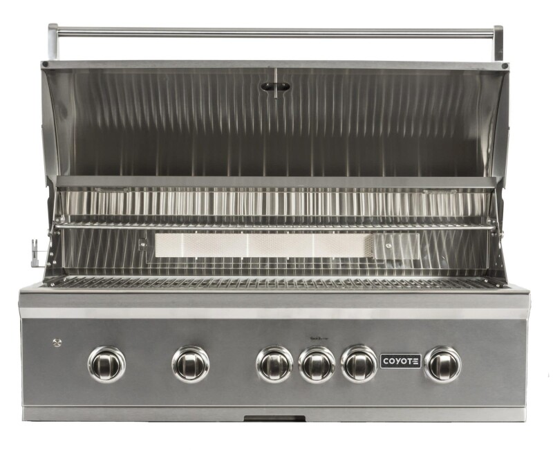 Older/archived Model: 42″ S-series Grill C1SL42NG
