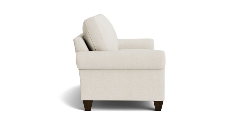 True Custom™ True Custom® Large Roll Arm Studio Sofa C20052SF24
