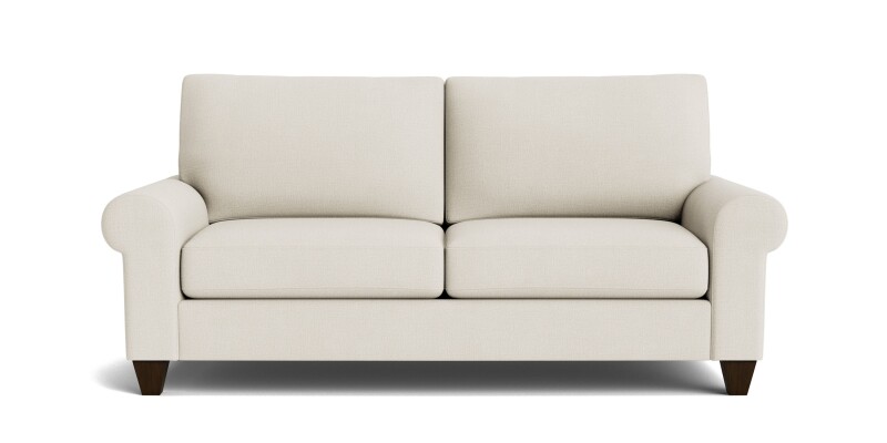 True Custom™ True Custom® Large Roll Arm Studio Sofa C20052SF30