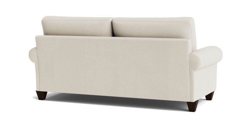True Custom™ True Custom® Large Roll Arm Studio Sofa C2005BSF31