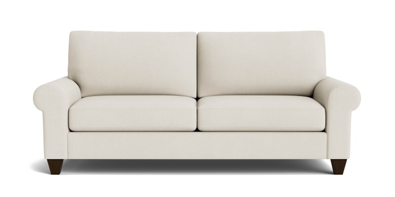 True Custom™ True Custom® Large Roll Arm Sofa C20062SF35