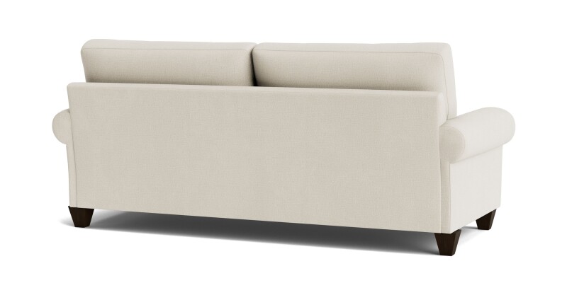 True Custom™ True Custom® Large Roll Arm Sofa C20062SF35