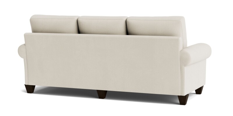 True Custom™ True Custom® Large Roll Arm Sofa C20072SF26