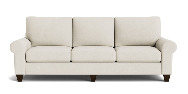 True Custom™ True Custom® Large Roll Arm Sofa C20092SF30