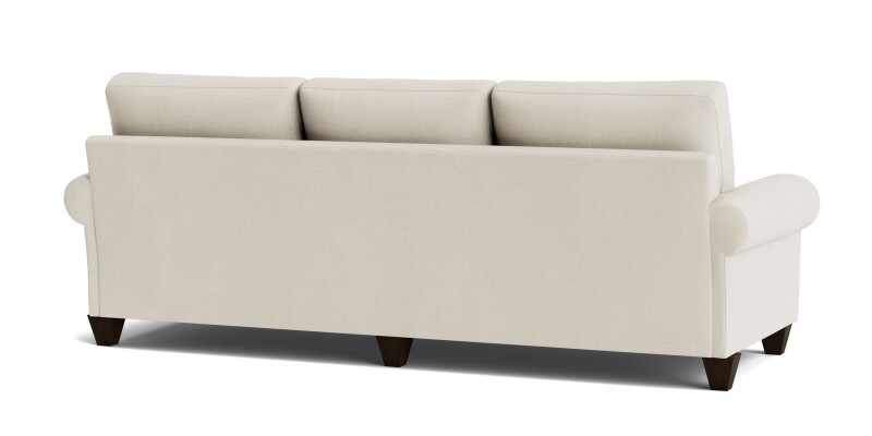 True Custom™ True Custom® Large Roll Arm Sofa C20092SF34