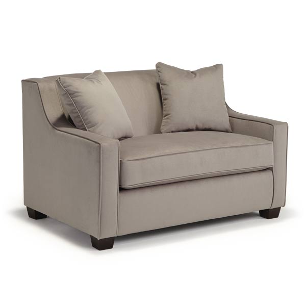 Marinette - Chair & A Half Sleeper - Espresso - C20HE C20HE