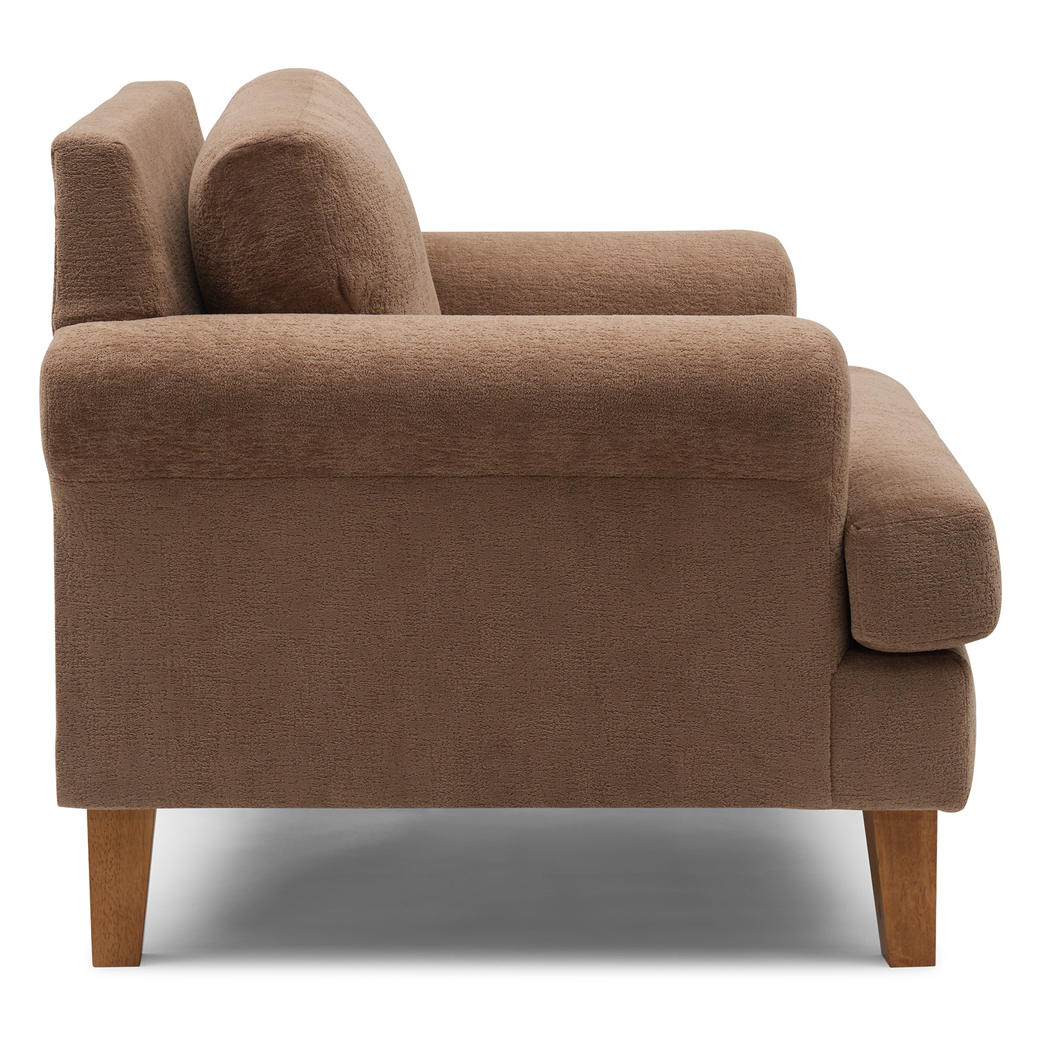 Lumira - Transitionally-styled Club Chair - Dark Walnut - C21DW C21DW