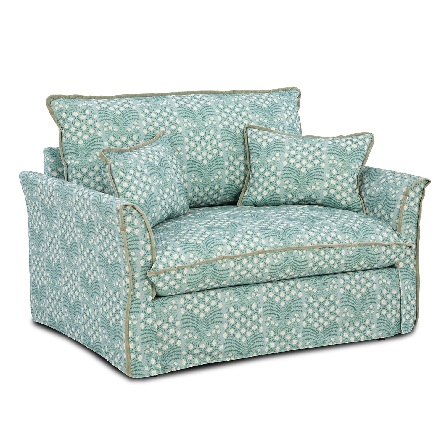 Oxford - Chair-and-a-half With Down Blend Cushions - C29 C29