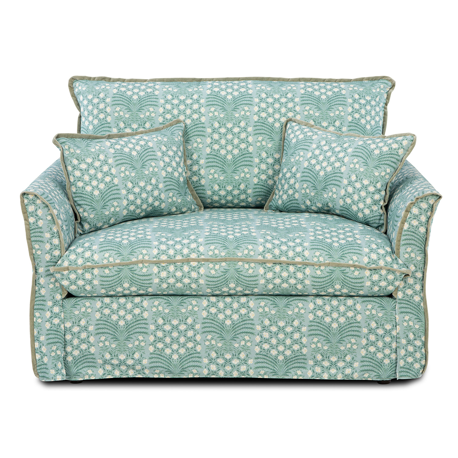 Oxford - Chair-and-a-half With Down Blend Cushions - C29 C29