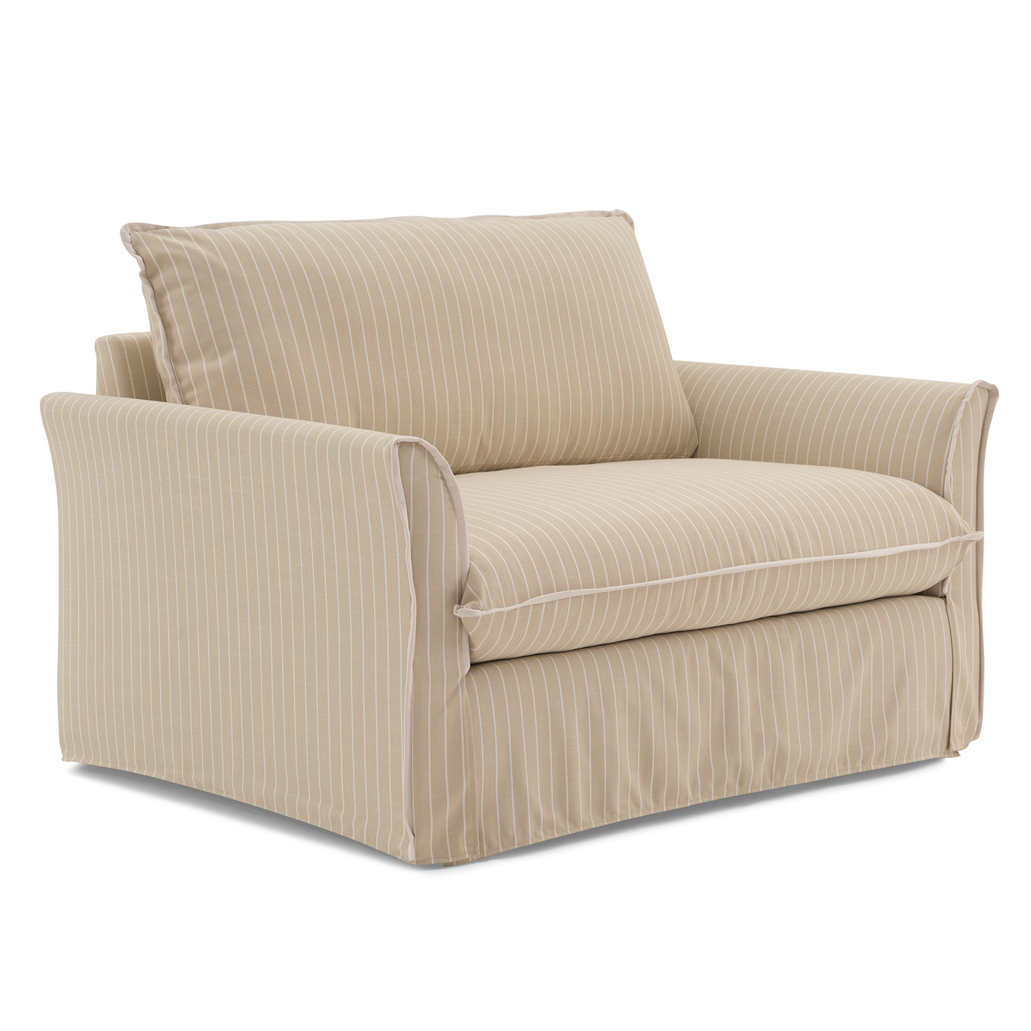 Oxford - Chair-and-a-half With Down Blend Cushions - C29 C29