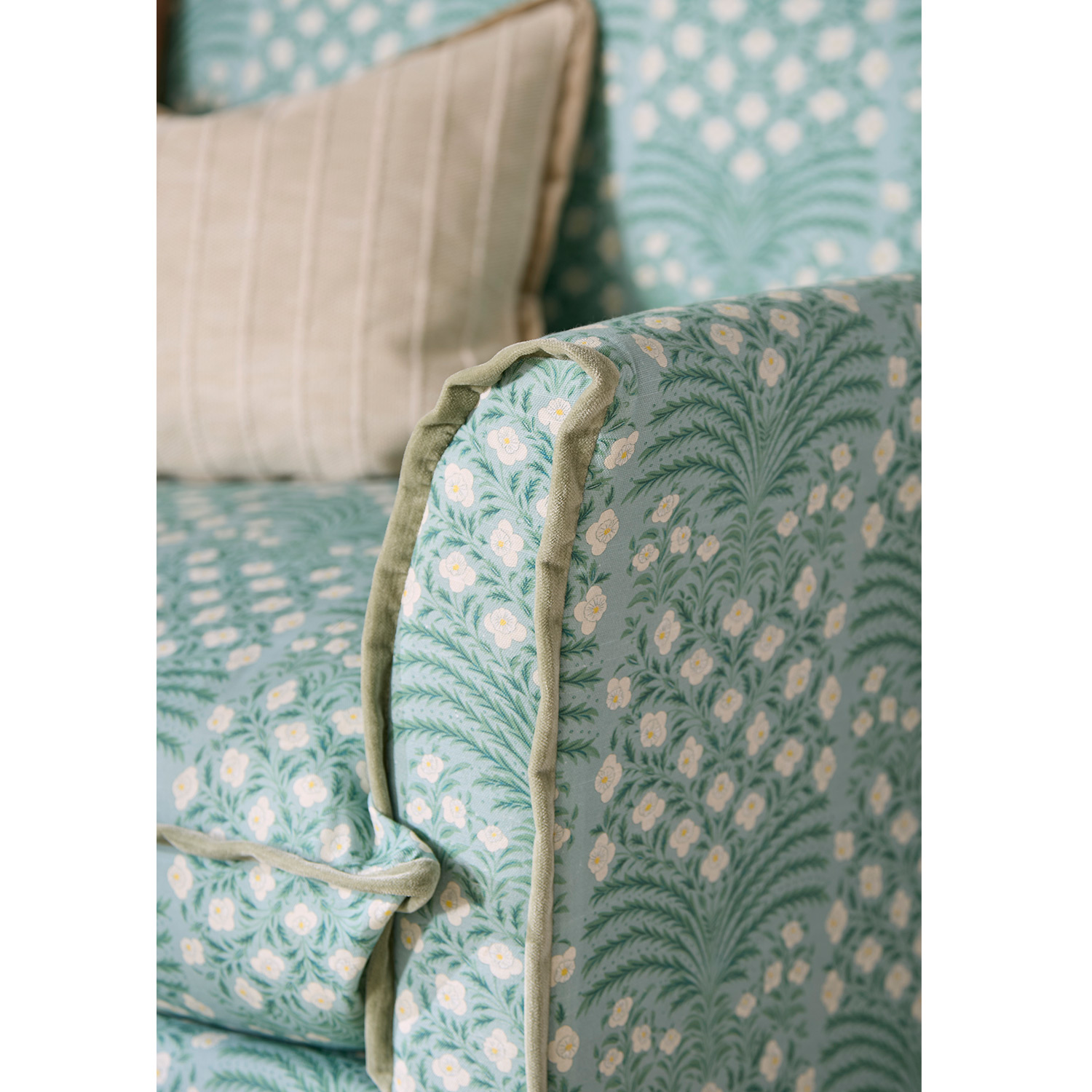 Oxford - Chair-and-a-half With Down Blend Cushions - C29 C29
