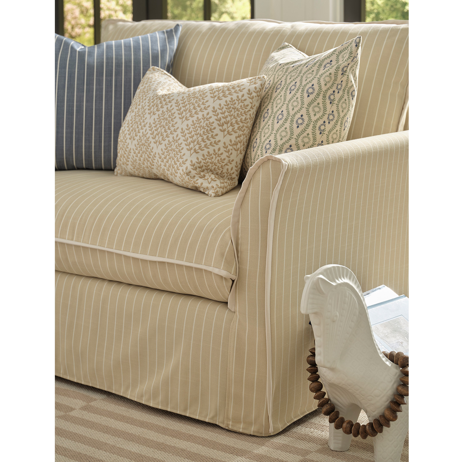 Oxford - Chair-and-a-half With Down Blend Cushions - C29 C29