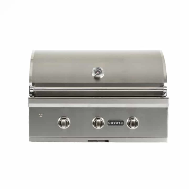 34" Built In C-Series Gas Grill C2C34LP