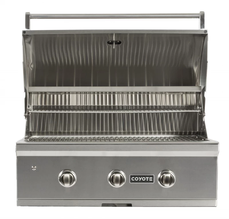 34" Built In C-Series Gas Grill C2C34LP