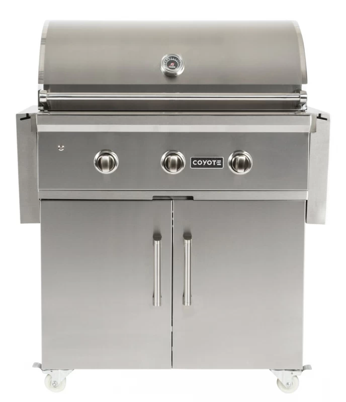 34" Built In C-Series Gas Grill C2C34NG