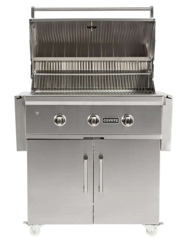 34" Built In C-Series Gas Grill C2C34NG