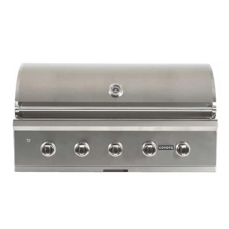 Coyote 42" Built In C-Series Grill Stainless Steel C2C42NG Picture 1