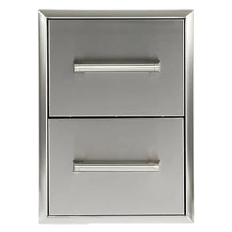 Two Drawer Cabinet C2DC