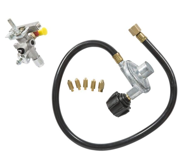 C2 – Ng To Lp Conversion Kit C2NG2LP