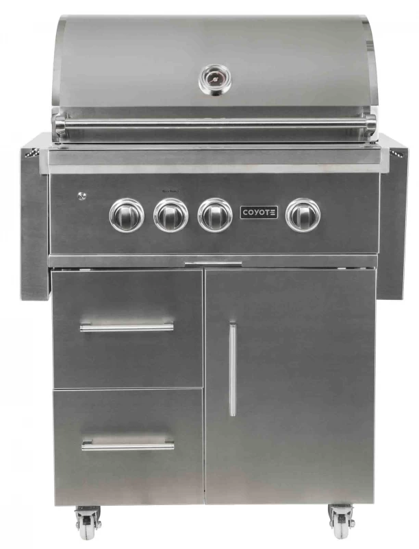 30" Built In S-Series Grill C2SL30LP