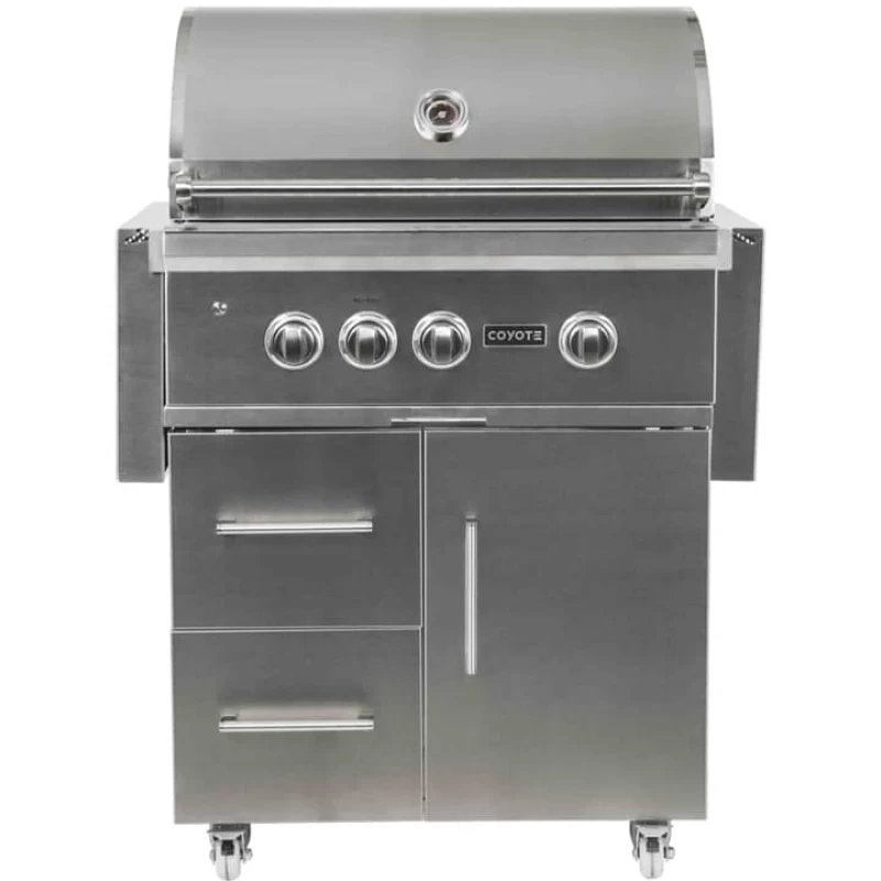30" Freestanding S-Series Grill C2SL30LPFS