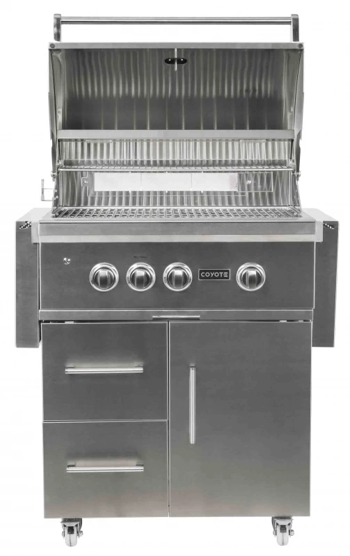 30" Freestanding S-Series Grill C2SL30LPFS