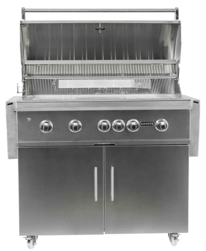 42" Built-In S-Series Gas Grill C2SL42LP