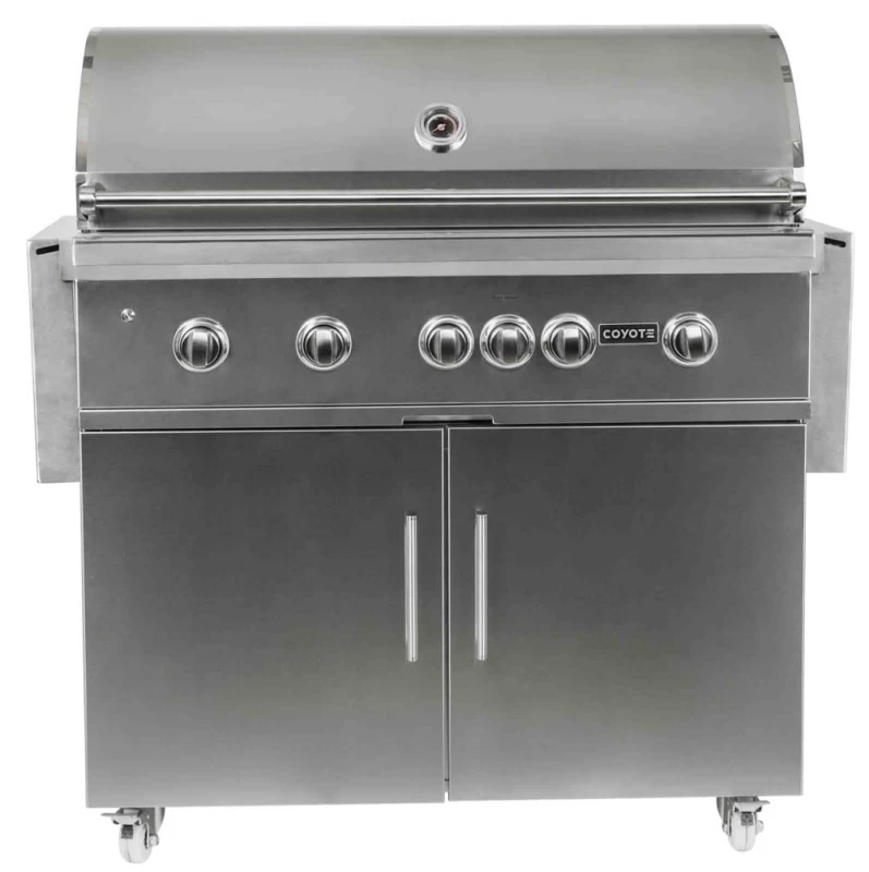 42" Built-In S-Series Gas Grill C2SL42NG