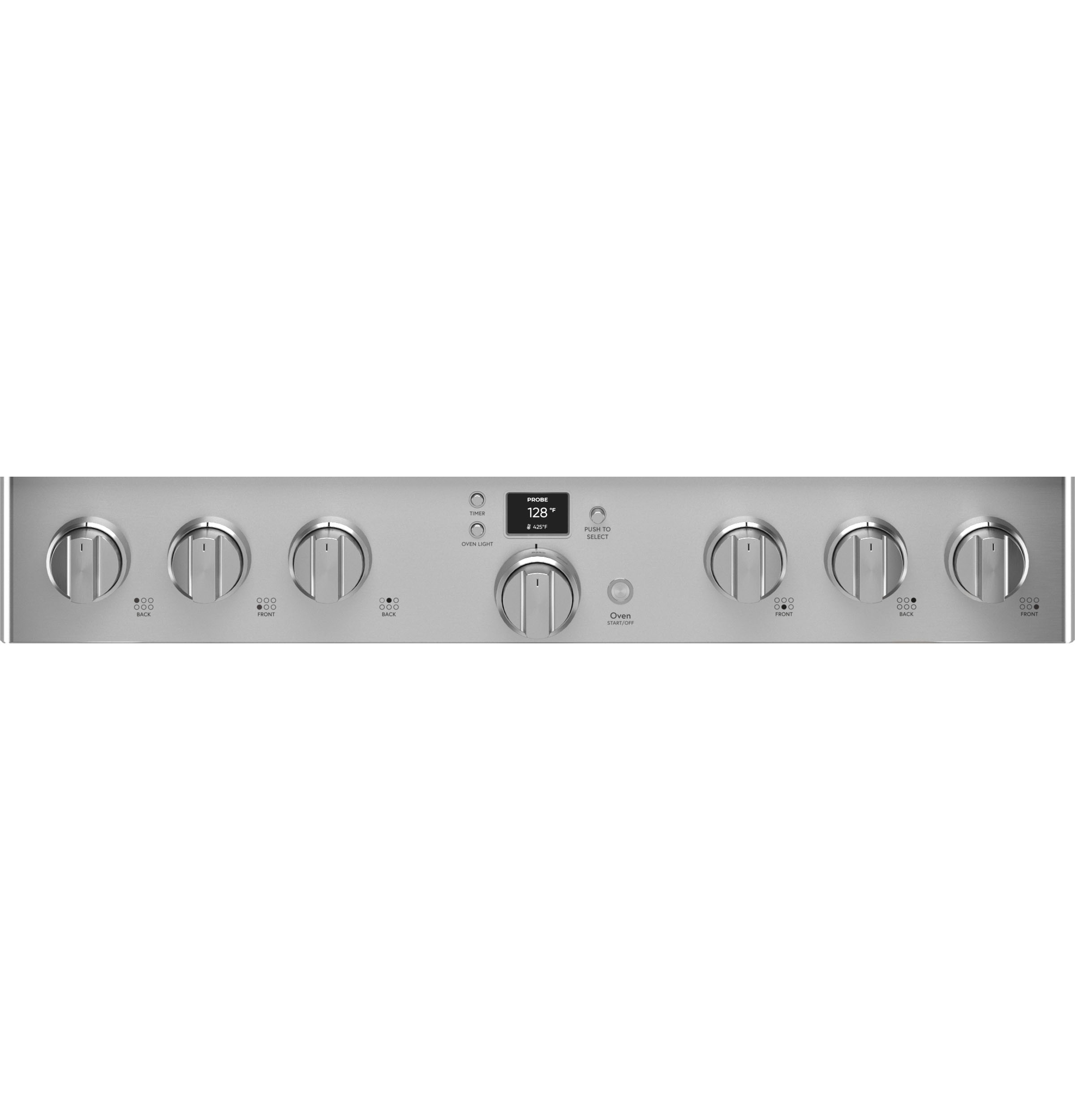 CAFÉ™ 36" Smart Dual-Fuel Commercial-Style Range with 6 Burners (Natural Gas) view 21