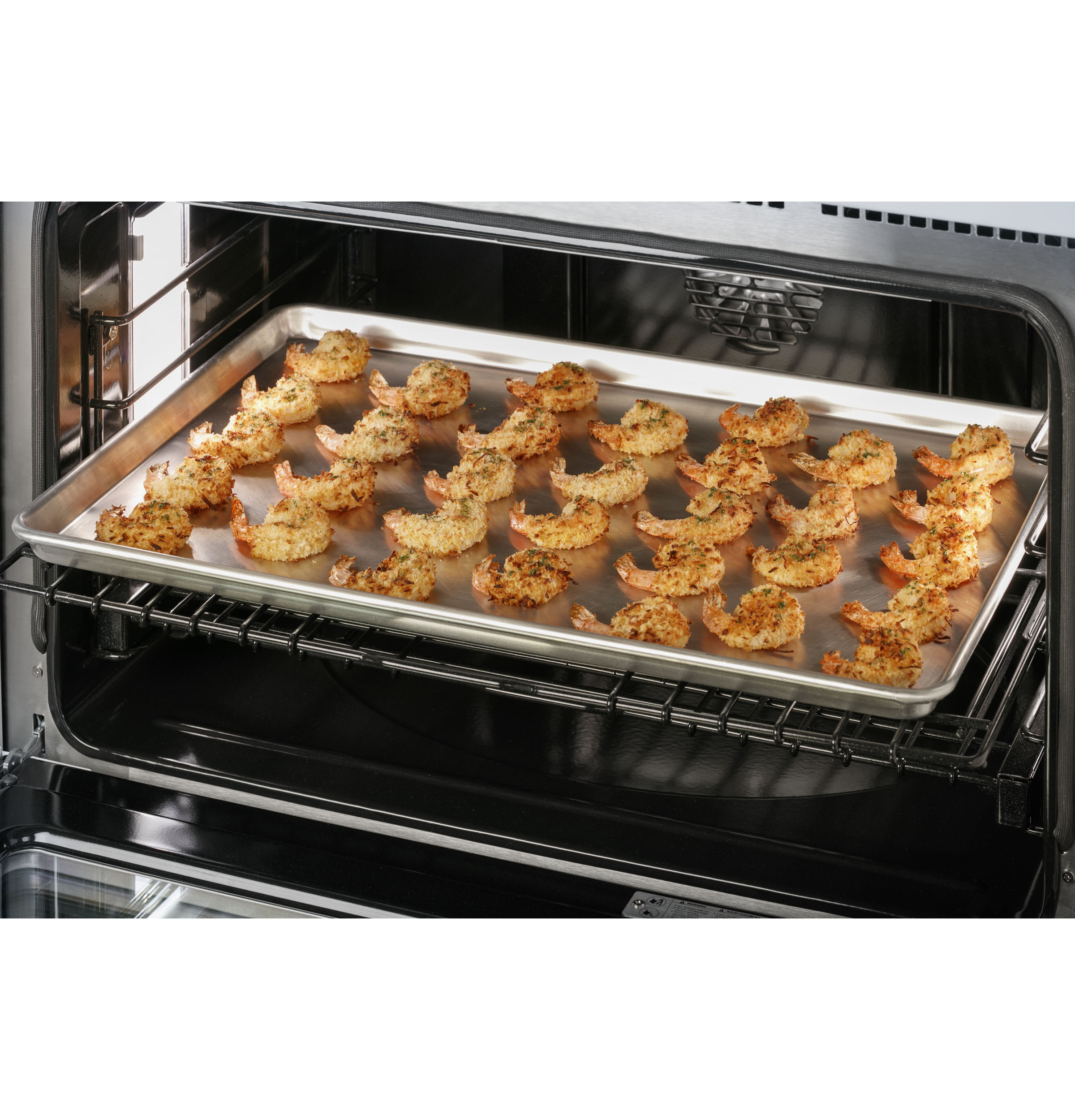 CAFÉ™ 36" Smart Dual-Fuel Commercial-Style Range with 6 Burners (Natural Gas) view 18