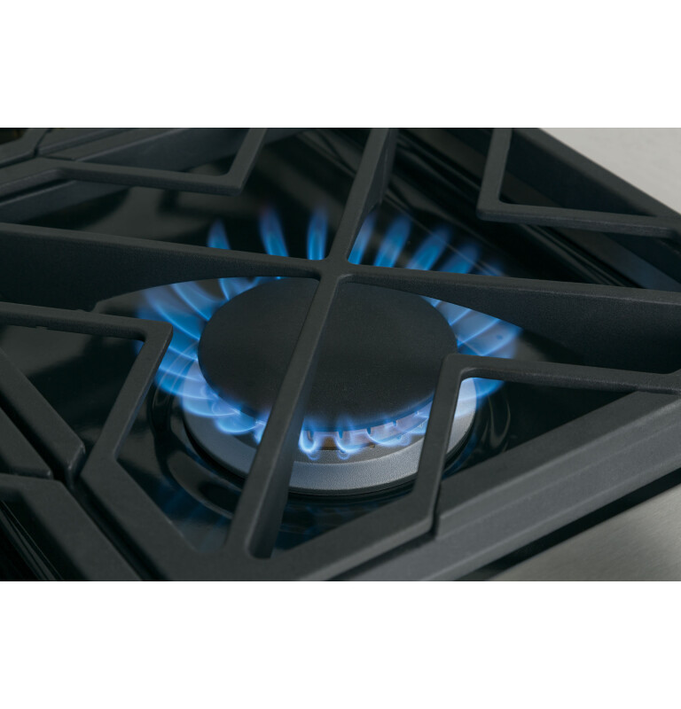 Café Series 36" Dual-fuel Professional Range With 6 Burners (natural Gas) C2Y366SELSS