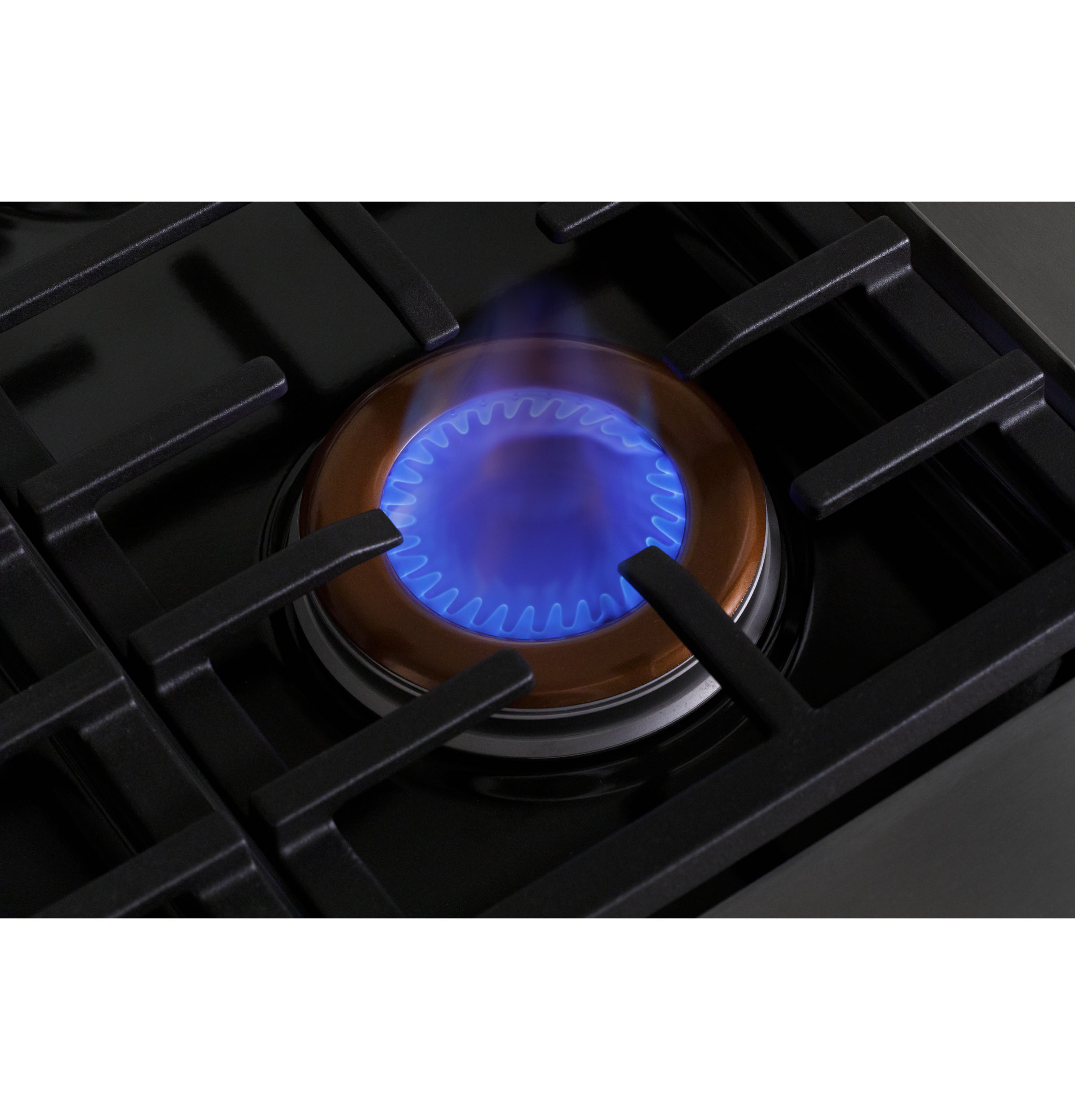 CAFÉ™ 48" Smart Dual-Fuel Commercial-Style Range with 6 Burners and Griddle (Natural Gas) view 20