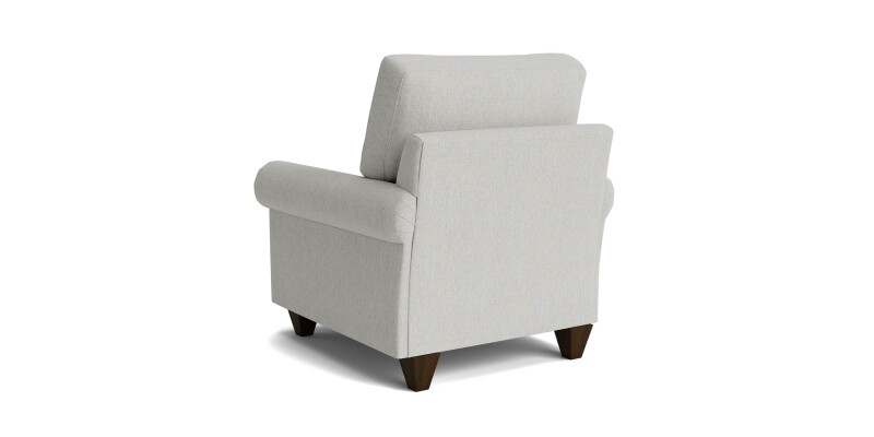 True Custom™ True Custom® Panel Arm Accent Chair C30012SF21