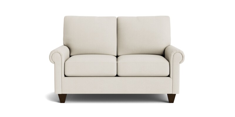 True Custom™ True Custom® Panel Arm Loveseat C30022SF21