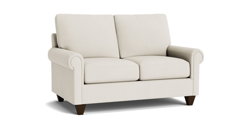 True Custom™ True Custom® Panel Arm Loveseat C30022SF33