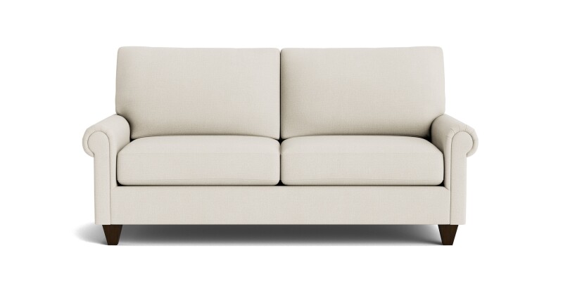 True Custom™ True Custom® Panel Arm Studio Sofa C3005BSF21