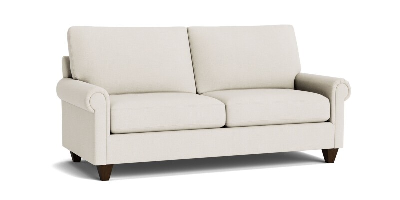 True Custom™ True Custom® Panel Arm Studio Sofa C3005BSF21