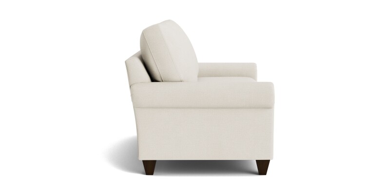 True Custom™ True Custom® Panel Arm Studio Sofa C3005BSF26