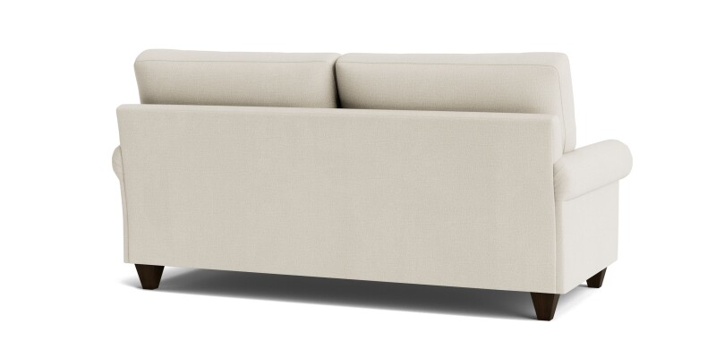 True Custom™ True Custom® Panel Arm Studio Sofa C3005BSF26