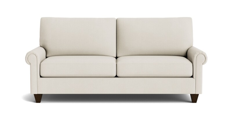 True Custom™ True Custom® Panel Arm Sofa C30062SF34
