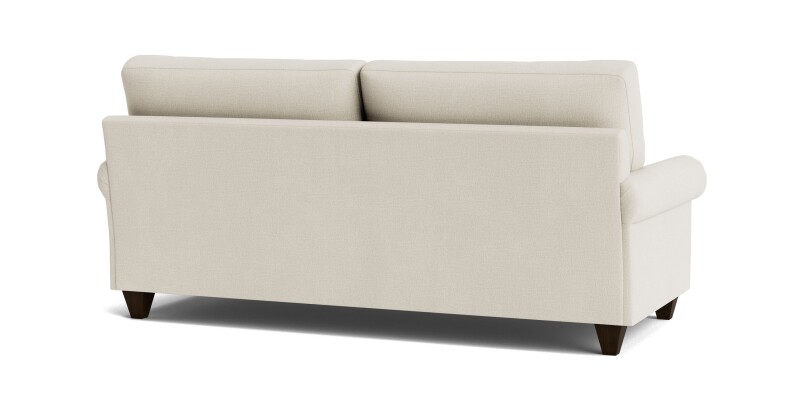 True Custom™ True Custom® Panel Arm Sofa C3006QSF26