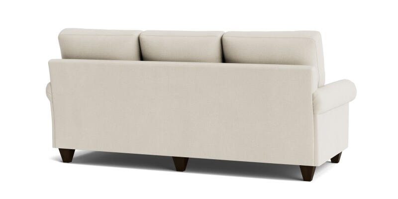 True Custom™ True Custom® Panel Arm Sofa C30072SF25