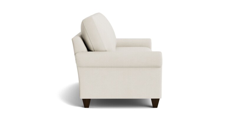 True Custom™ True Custom® Panel Arm Sofa C3007QSF34