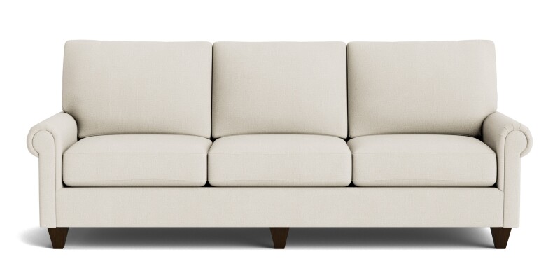 True Custom™ True Custom® Panel Arm Sofa C30092SF33