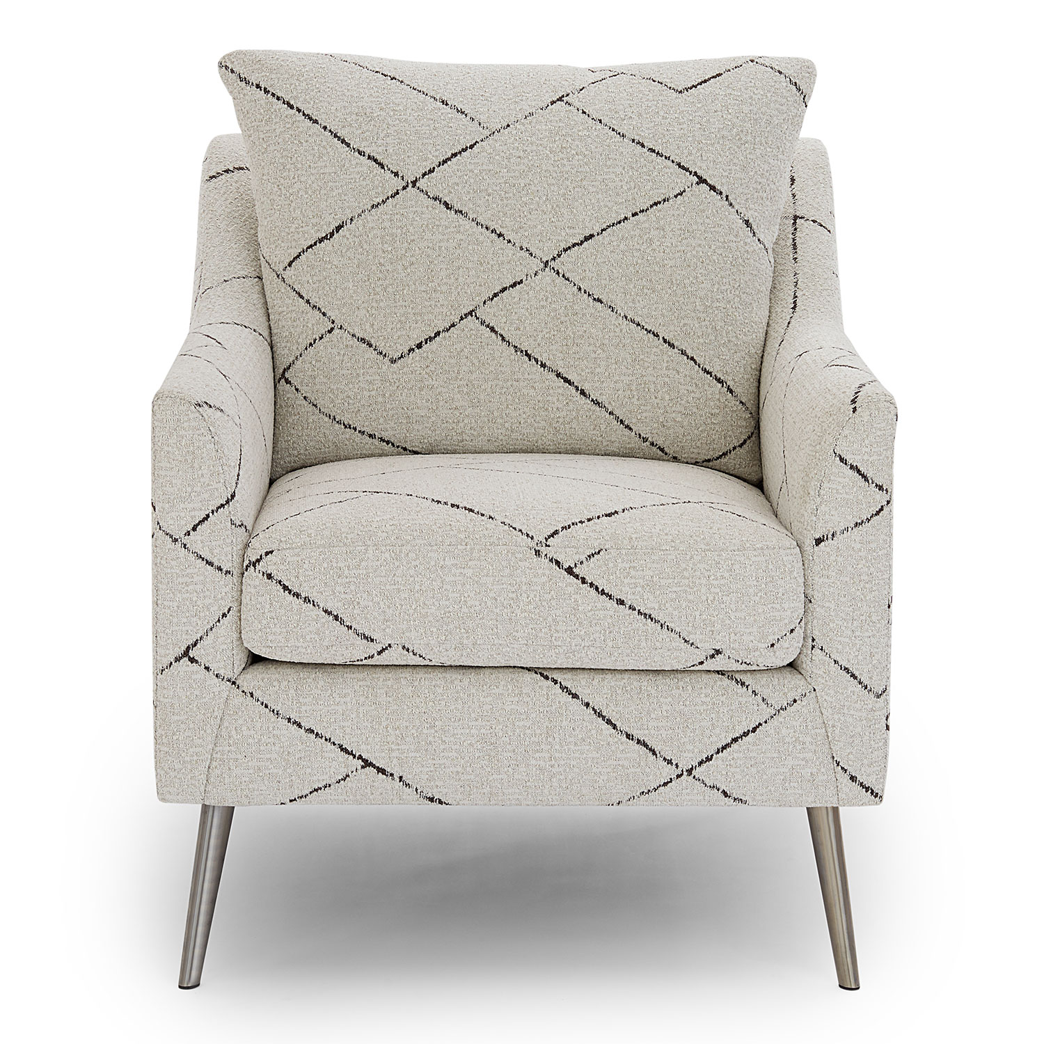 Smitten - Accent Armchair - Dark Walnut - C30DW C30DW