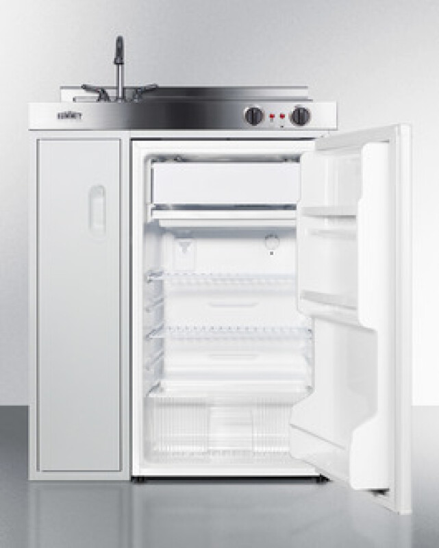 30" Wide All-In-One Kitchenette C30ELAUTO